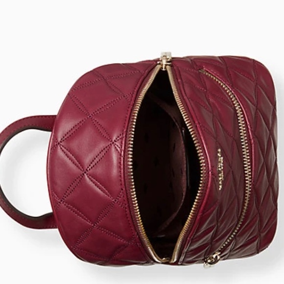 Kate Spade Mini Backpack - Picture 4 of 9